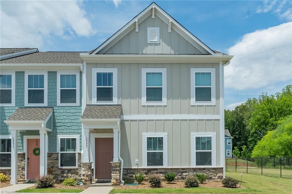 1777 Granby Heights Drive, Winston-salem, NC 27103