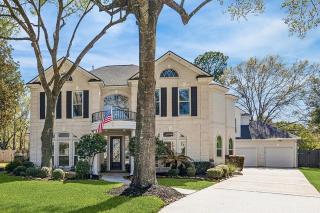 16407 Emilia Court, Spring, TX 77379