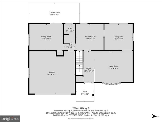 1884 EBONY DR, York, PA 17402