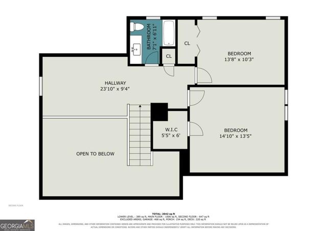 5960 Bridle Drive, Cumming, GA 30028