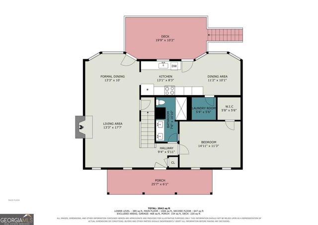 5960 Bridle Drive, Cumming, GA 30028
