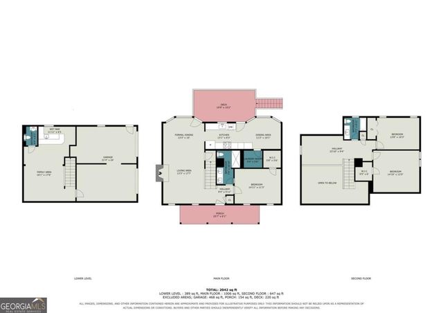 5960 Bridle Drive, Cumming, GA 30028