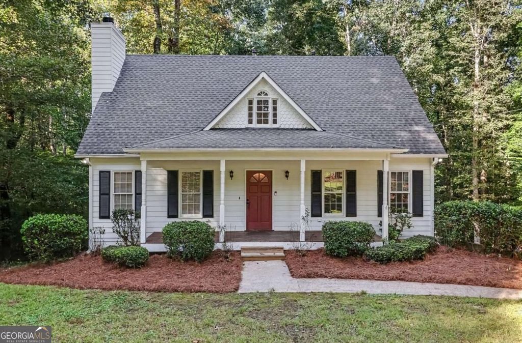 5960 Bridle Drive, Cumming, GA 30028