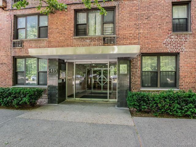 6485 Broadway 5B, Bronx, NY 10471
