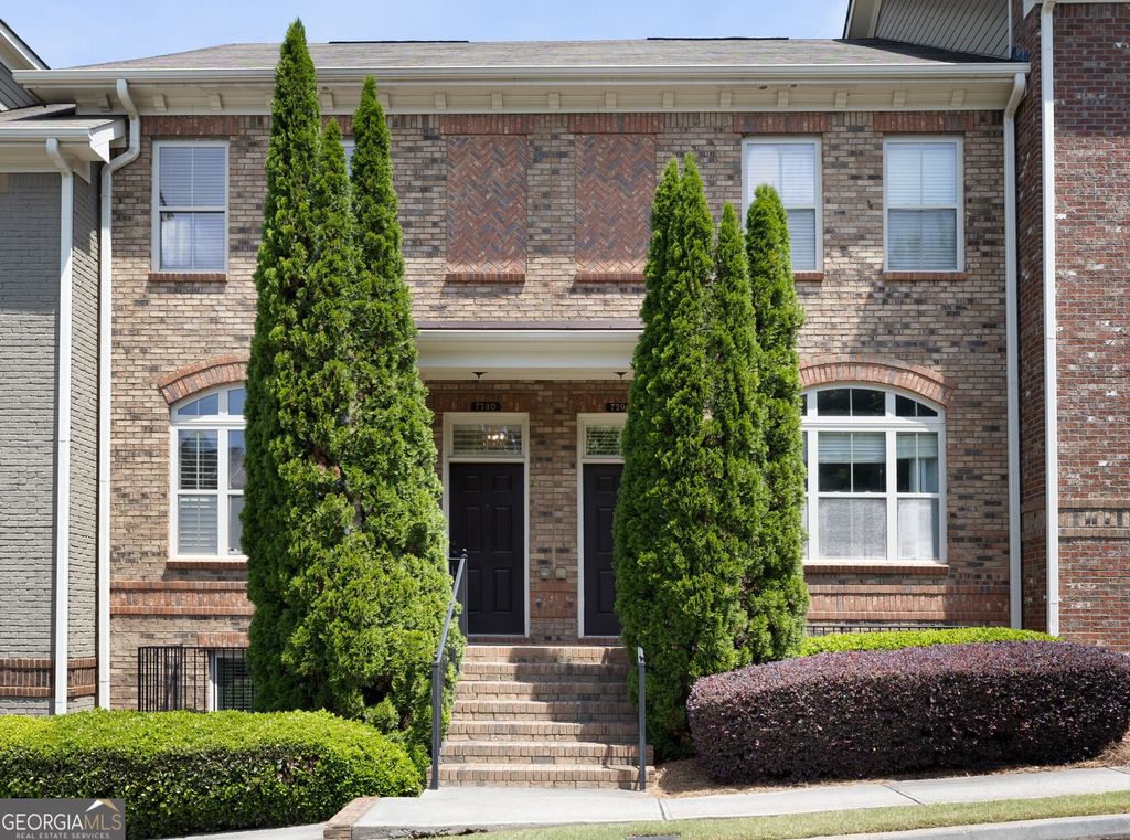 7280 Glisten Avenue, Atlanta, GA 30328