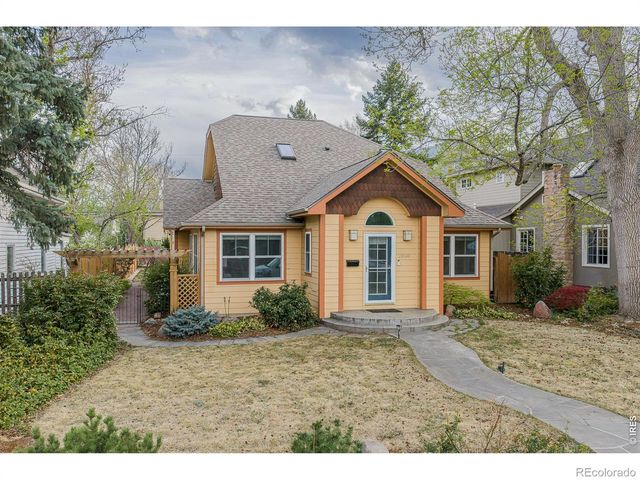 2030 Columbine Avenue, Boulder, CO 80302