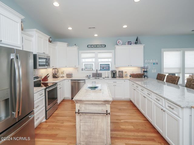 4619 E Beach Drive, Oak Island, NC 28465