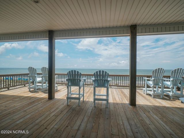 4619 E Beach Drive, Oak Island, NC 28465