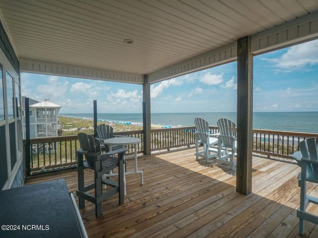4619 E Beach Drive, Oak Island, NC 28465