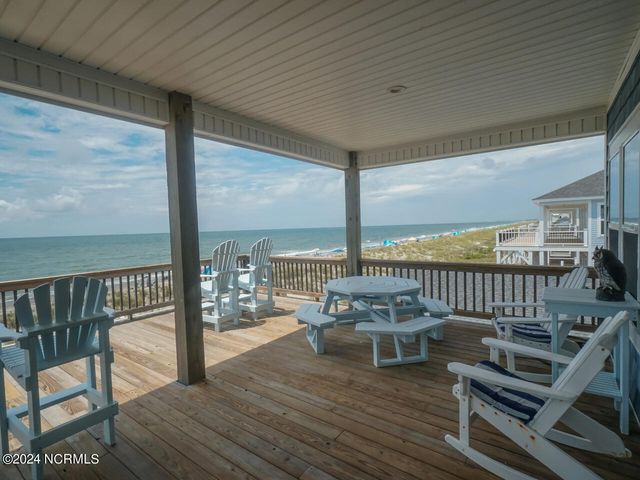 4619 E Beach Drive, Oak Island, NC 28465