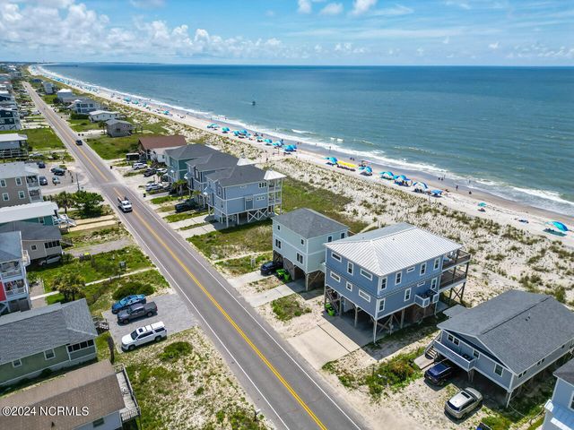 4619 E Beach Drive, Oak Island, NC 28465