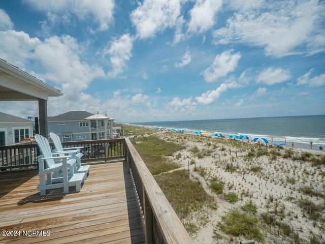 4619 E Beach Drive, Oak Island, NC 28465