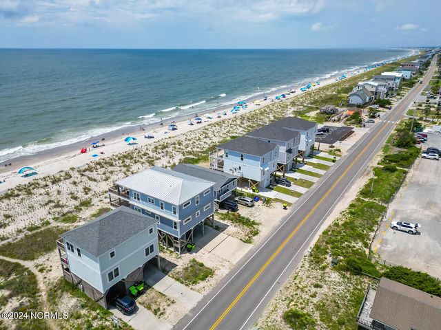 4619 E Beach Drive, Oak Island, NC 28465