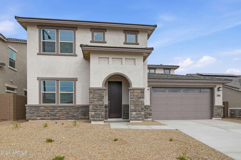 23948 W Carver Drive, Buckeye, AZ 85326 — exterior