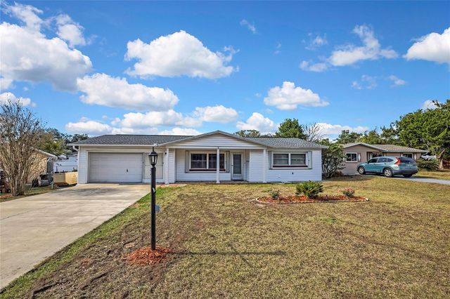 6 JAMES COURT, Beverly Hills, FL 34465