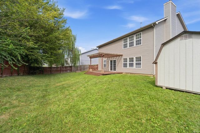 6106 Flintlock Drive, West Lafayette, IN 47906