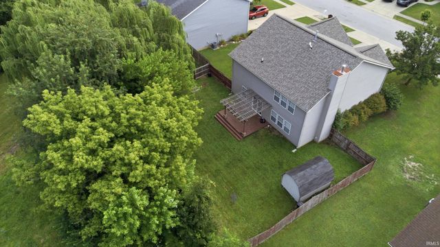 6106 Flintlock Drive, West Lafayette, IN 47906
