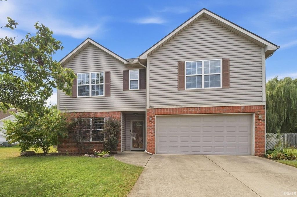 6106 Flintlock Drive, West Lafayette, IN 47906