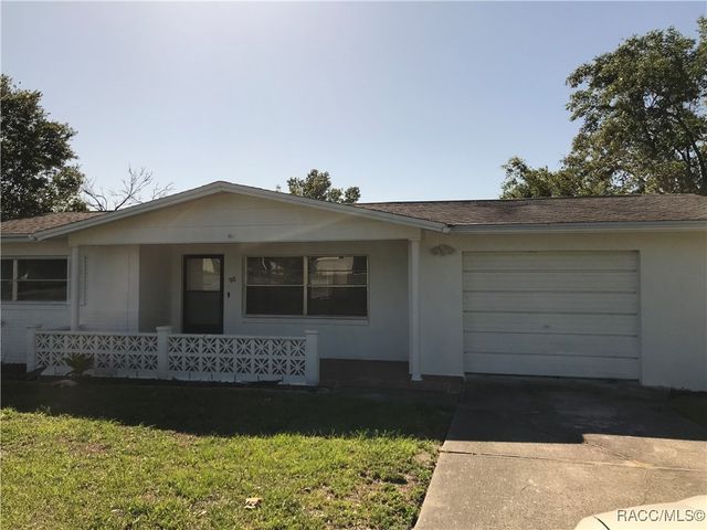95 S Desoto Street, Beverly Hills, FL 34465