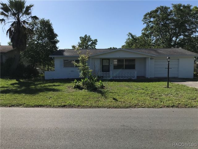95 S Desoto Street, Beverly Hills, FL 34465
