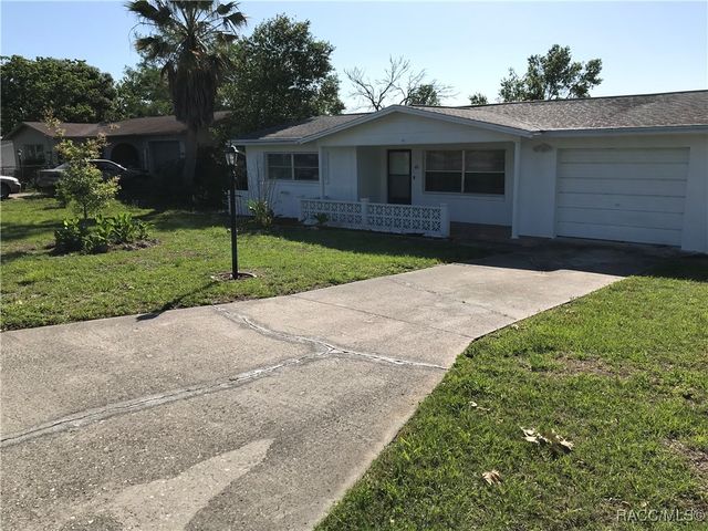 95 S Desoto Street, Beverly Hills, FL 34465