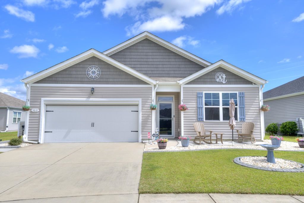 3031 Skylar Dr., Myrtle Beach, SC 29577 — exterior