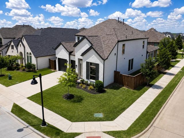 2840 Saltwood Court, Celina, TX 75009