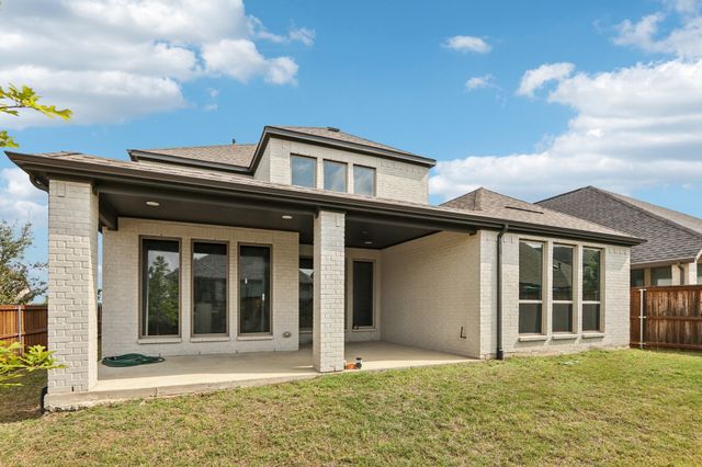 2840 Saltwood Court, Celina, TX 75009
