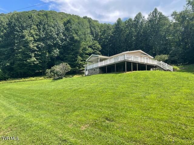 2169 Rice Creek Road, Flag Pond, TN 37657