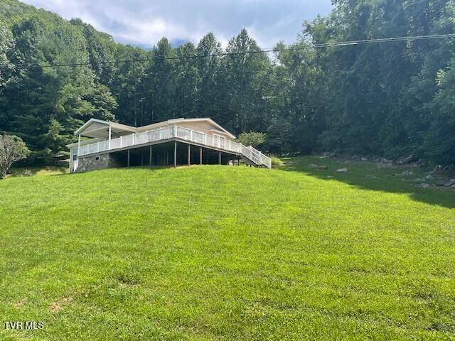 2169 Rice Creek Road, Flag Pond, TN 37657