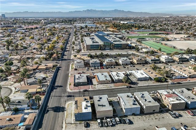 1300 North 22nd Street, Las Vegas, NV 89101