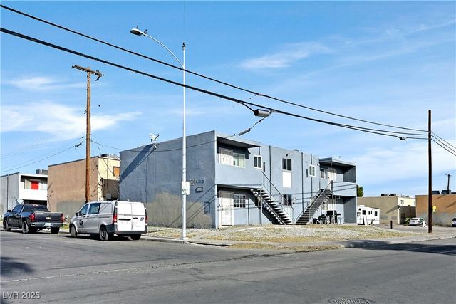 1300 North 22nd Street, Las Vegas, NV 89101