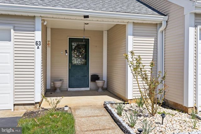 63-A WINTHROP RD, Monroe Township, NJ 08831