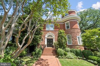 3203 R ST NW, Washington, DC 20007