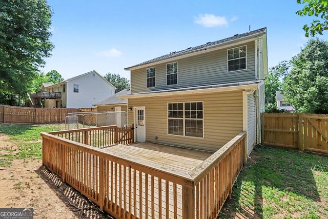 4394 Cross Lane, Decatur, GA 30035