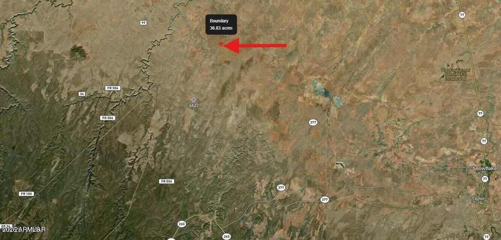 5913 DARK CANYON Drive 97, Heber, AZ 85928