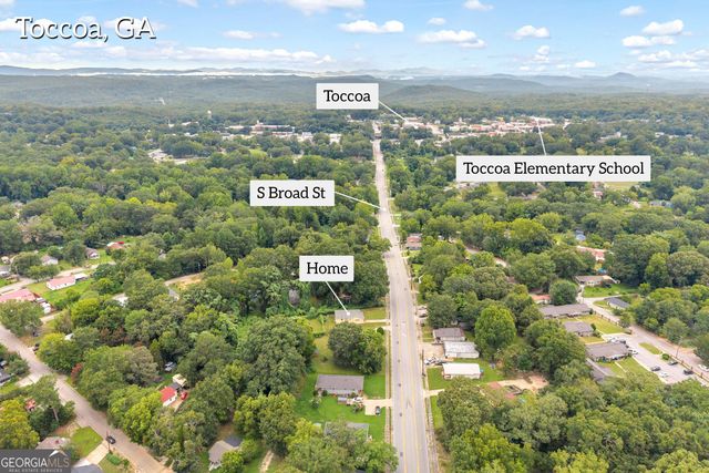 514 S Broad Street, Toccoa, GA 30577