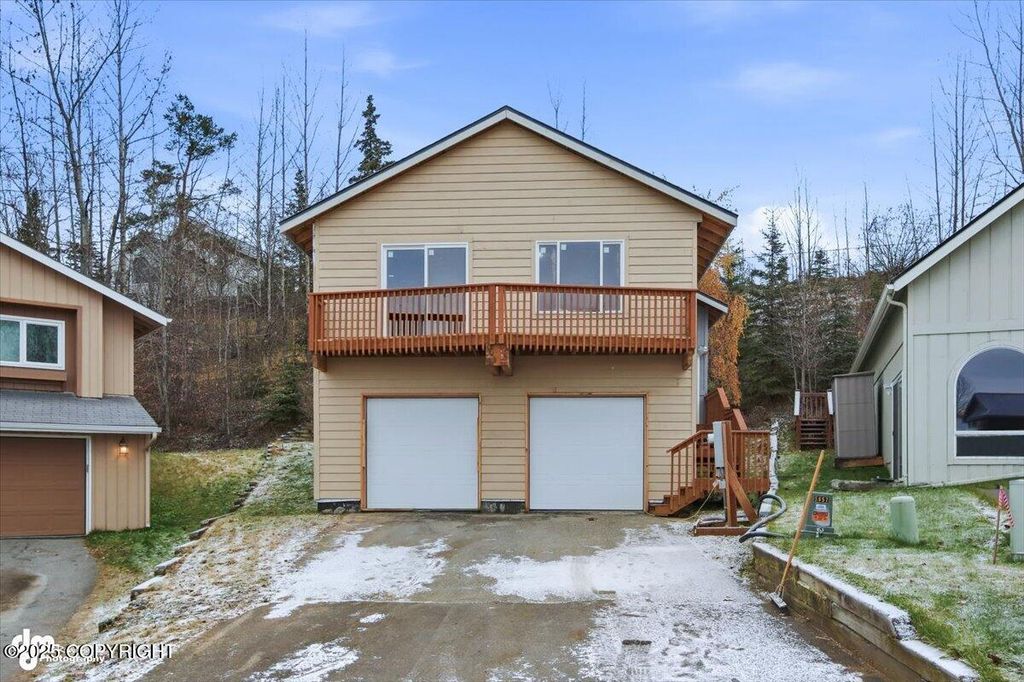 3973 Defiance Street, Anchorage, AK 99504