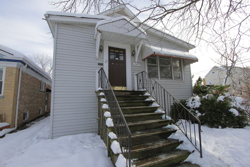 3417 N Kostner Avenue, Chicago, IL 60641