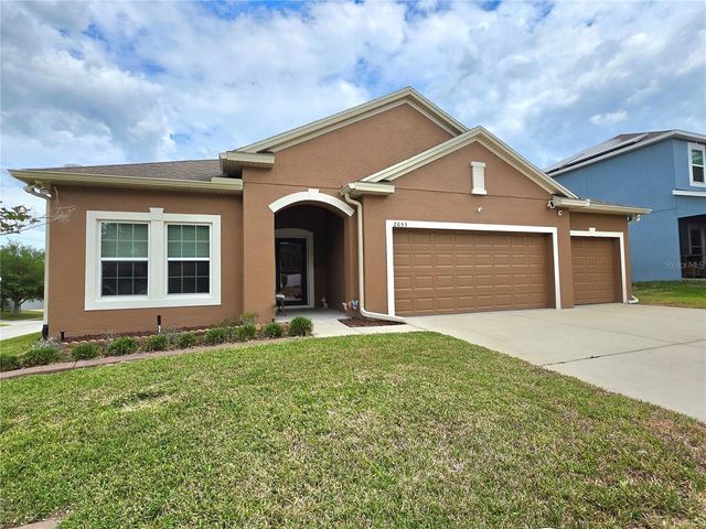 2653 LIMERICK CIRCLE, Grand Island, FL 32735