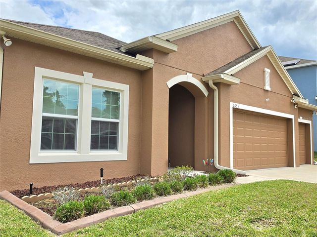 2653 LIMERICK CIRCLE, Grand Island, FL 32735