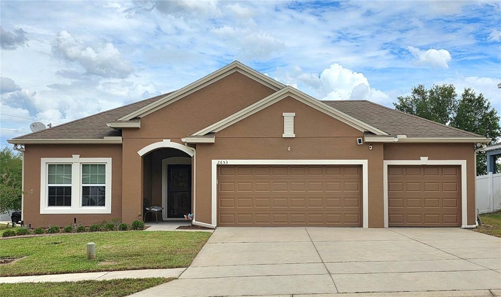 2653 LIMERICK CIRCLE, Grand Island, FL 32735
