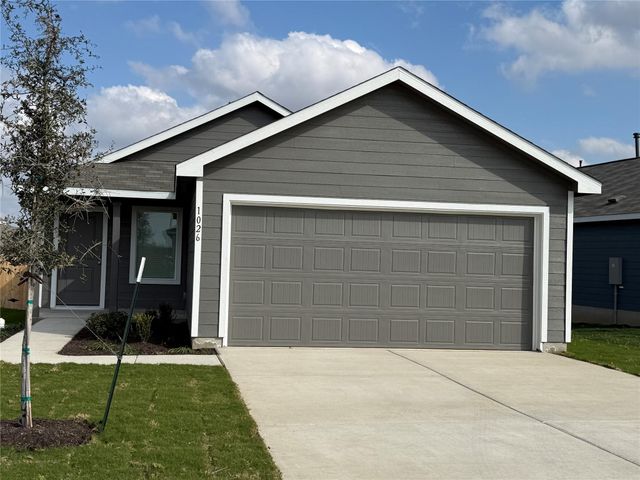 1026 Soapstone PASS, Maxwell, TX 78656