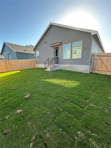 1026 Soapstone PASS, Maxwell, TX 78656