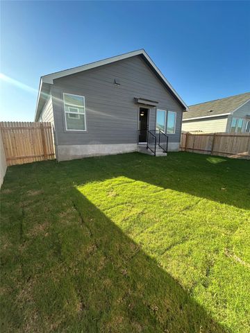 1026 Soapstone PASS, Maxwell, TX 78656