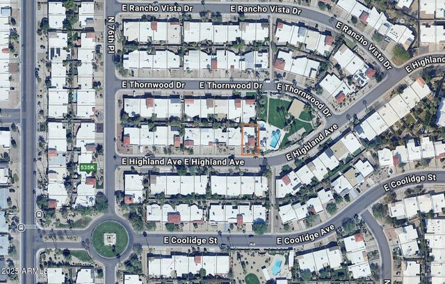 7660 E Highland Avenue, Scottsdale, AZ 85251