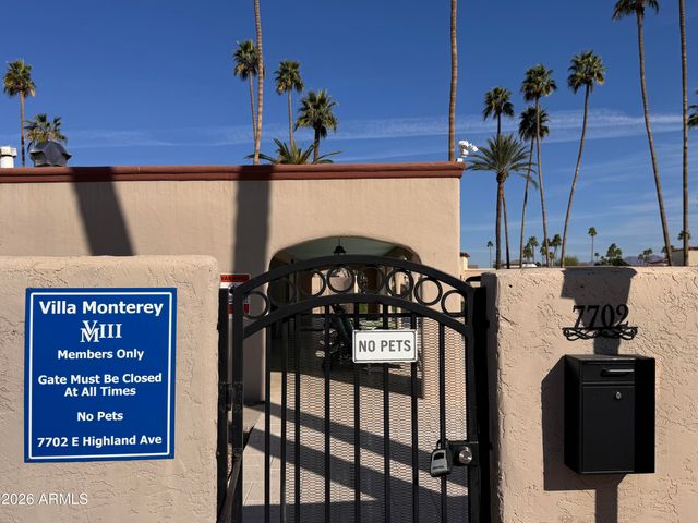 7660 E Highland Avenue, Scottsdale, AZ 85251