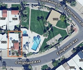 7660 E Highland Avenue, Scottsdale, AZ 85251