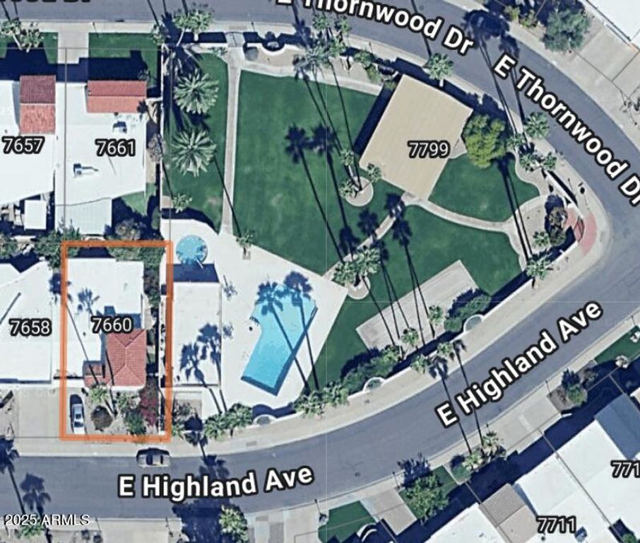 7660 E Highland Avenue, Scottsdale, AZ 85251