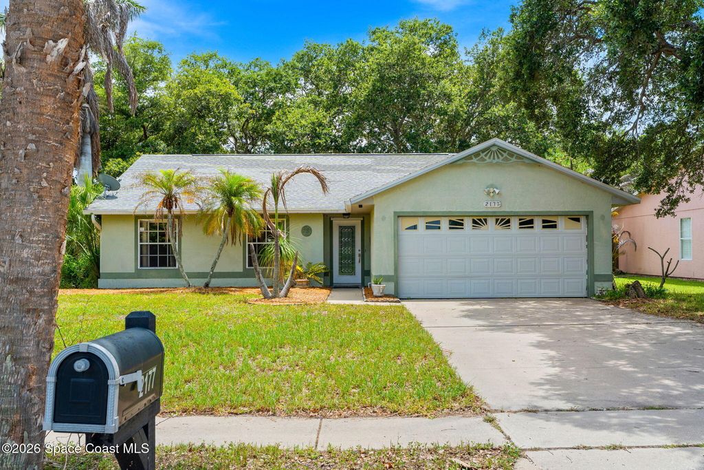 2177 Royal Poinciana Boulevard, Melbourne, FL 32935